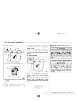 Предварительный просмотр 35 страницы Subaru 2008 OUTBACK Owner'S Manual