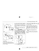 Предварительный просмотр 36 страницы Subaru 2008 OUTBACK Owner'S Manual