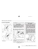 Предварительный просмотр 37 страницы Subaru 2008 OUTBACK Owner'S Manual