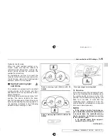 Предварительный просмотр 40 страницы Subaru 2008 OUTBACK Owner'S Manual