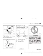 Предварительный просмотр 44 страницы Subaru 2008 OUTBACK Owner'S Manual