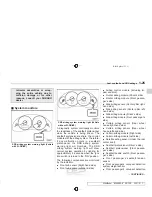 Предварительный просмотр 50 страницы Subaru 2008 OUTBACK Owner'S Manual