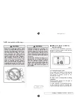 Предварительный просмотр 53 страницы Subaru 2008 OUTBACK Owner'S Manual