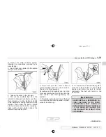 Предварительный просмотр 56 страницы Subaru 2008 OUTBACK Owner'S Manual