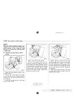 Предварительный просмотр 57 страницы Subaru 2008 OUTBACK Owner'S Manual