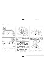 Предварительный просмотр 61 страницы Subaru 2008 OUTBACK Owner'S Manual