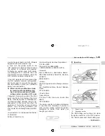 Предварительный просмотр 76 страницы Subaru 2008 OUTBACK Owner'S Manual