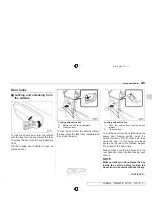 Предварительный просмотр 94 страницы Subaru 2008 OUTBACK Owner'S Manual