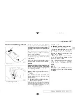 Предварительный просмотр 96 страницы Subaru 2008 OUTBACK Owner'S Manual