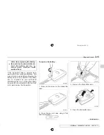 Предварительный просмотр 100 страницы Subaru 2008 OUTBACK Owner'S Manual