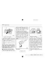 Предварительный просмотр 101 страницы Subaru 2008 OUTBACK Owner'S Manual