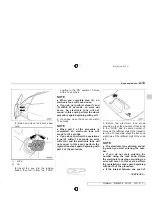 Предварительный просмотр 102 страницы Subaru 2008 OUTBACK Owner'S Manual