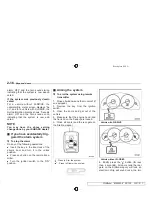 Предварительный просмотр 105 страницы Subaru 2008 OUTBACK Owner'S Manual