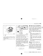 Предварительный просмотр 108 страницы Subaru 2008 OUTBACK Owner'S Manual