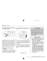 Предварительный просмотр 113 страницы Subaru 2008 OUTBACK Owner'S Manual