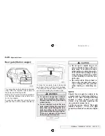 Предварительный просмотр 115 страницы Subaru 2008 OUTBACK Owner'S Manual