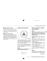 Предварительный просмотр 124 страницы Subaru 2008 OUTBACK Owner'S Manual