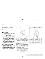 Предварительный просмотр 125 страницы Subaru 2008 OUTBACK Owner'S Manual