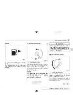 Предварительный просмотр 126 страницы Subaru 2008 OUTBACK Owner'S Manual