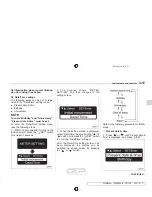 Предварительный просмотр 136 страницы Subaru 2008 OUTBACK Owner'S Manual