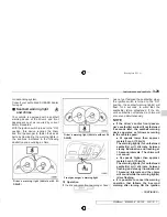 Предварительный просмотр 148 страницы Subaru 2008 OUTBACK Owner'S Manual