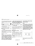 Предварительный просмотр 159 страницы Subaru 2008 OUTBACK Owner'S Manual