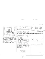 Предварительный просмотр 160 страницы Subaru 2008 OUTBACK Owner'S Manual