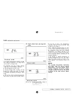 Предварительный просмотр 161 страницы Subaru 2008 OUTBACK Owner'S Manual