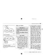 Предварительный просмотр 168 страницы Subaru 2008 OUTBACK Owner'S Manual