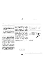 Предварительный просмотр 169 страницы Subaru 2008 OUTBACK Owner'S Manual