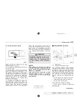 Предварительный просмотр 189 страницы Subaru 2008 OUTBACK Owner'S Manual