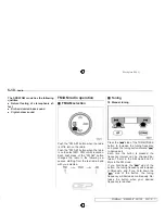 Предварительный просмотр 201 страницы Subaru 2008 OUTBACK Owner'S Manual