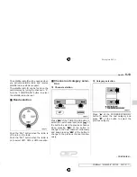 Предварительный просмотр 204 страницы Subaru 2008 OUTBACK Owner'S Manual