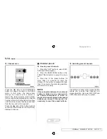 Предварительный просмотр 205 страницы Subaru 2008 OUTBACK Owner'S Manual