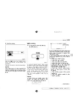 Предварительный просмотр 210 страницы Subaru 2008 OUTBACK Owner'S Manual