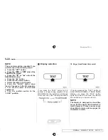 Предварительный просмотр 213 страницы Subaru 2008 OUTBACK Owner'S Manual