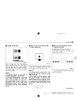 Предварительный просмотр 214 страницы Subaru 2008 OUTBACK Owner'S Manual