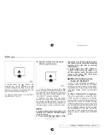 Предварительный просмотр 215 страницы Subaru 2008 OUTBACK Owner'S Manual