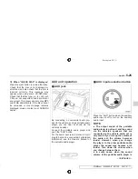 Предварительный просмотр 216 страницы Subaru 2008 OUTBACK Owner'S Manual