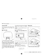 Предварительный просмотр 222 страницы Subaru 2008 OUTBACK Owner'S Manual