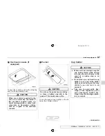 Предварительный просмотр 227 страницы Subaru 2008 OUTBACK Owner'S Manual