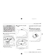 Предварительный просмотр 233 страницы Subaru 2008 OUTBACK Owner'S Manual