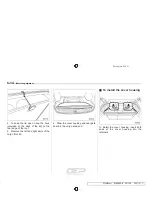 Предварительный просмотр 234 страницы Subaru 2008 OUTBACK Owner'S Manual