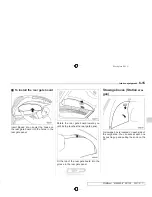 Предварительный просмотр 235 страницы Subaru 2008 OUTBACK Owner'S Manual