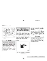 Предварительный просмотр 247 страницы Subaru 2008 OUTBACK Owner'S Manual