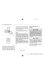 Предварительный просмотр 255 страницы Subaru 2008 OUTBACK Owner'S Manual