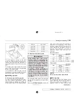 Предварительный просмотр 256 страницы Subaru 2008 OUTBACK Owner'S Manual