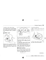 Предварительный просмотр 264 страницы Subaru 2008 OUTBACK Owner'S Manual