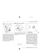 Предварительный просмотр 268 страницы Subaru 2008 OUTBACK Owner'S Manual