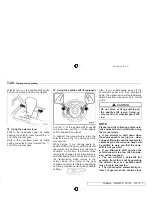 Предварительный просмотр 269 страницы Subaru 2008 OUTBACK Owner'S Manual